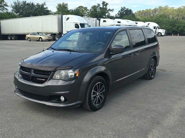 2019 Dodge Grand Caravan