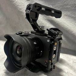 Sony FX30 Camera 