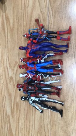 Marvel Figure Lot