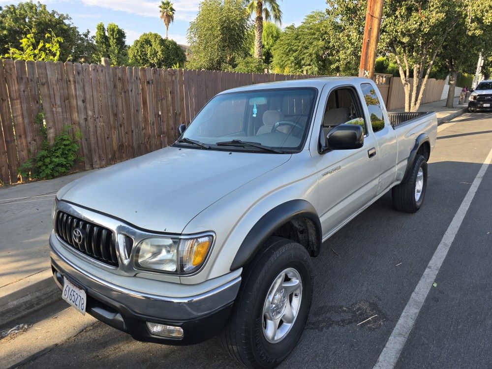 2002 Toyota Tacoma