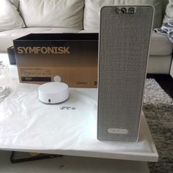 Super Cool Symfonisk Bluetooth Ikea Home Set