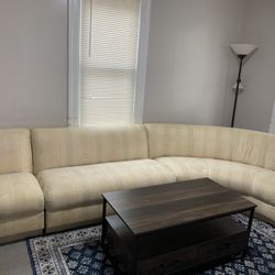 L Shape Sofa
