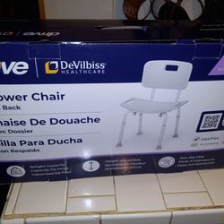 Drive Shower Chair