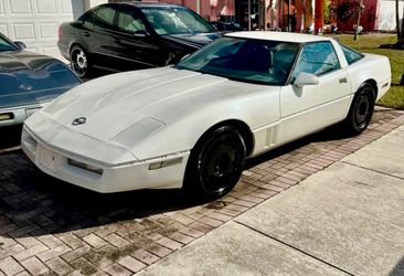 1984 C4 Corvette for sale