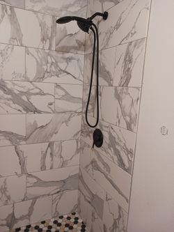 Showers Remodel