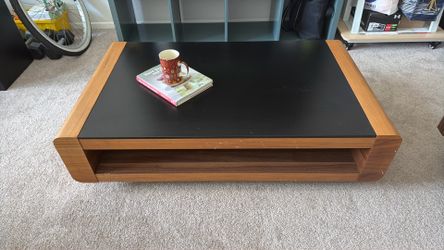 Coffee table mid century style
