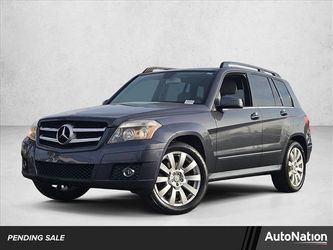 2011 Mercedes-Benz GLK 350