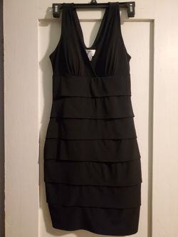 Little black dress size M