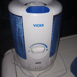 Vicks Dehumidifier 