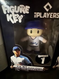 Ohtani figure key