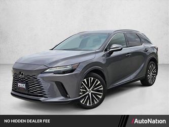 2023 Lexus RX 350