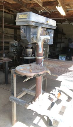 Drill press