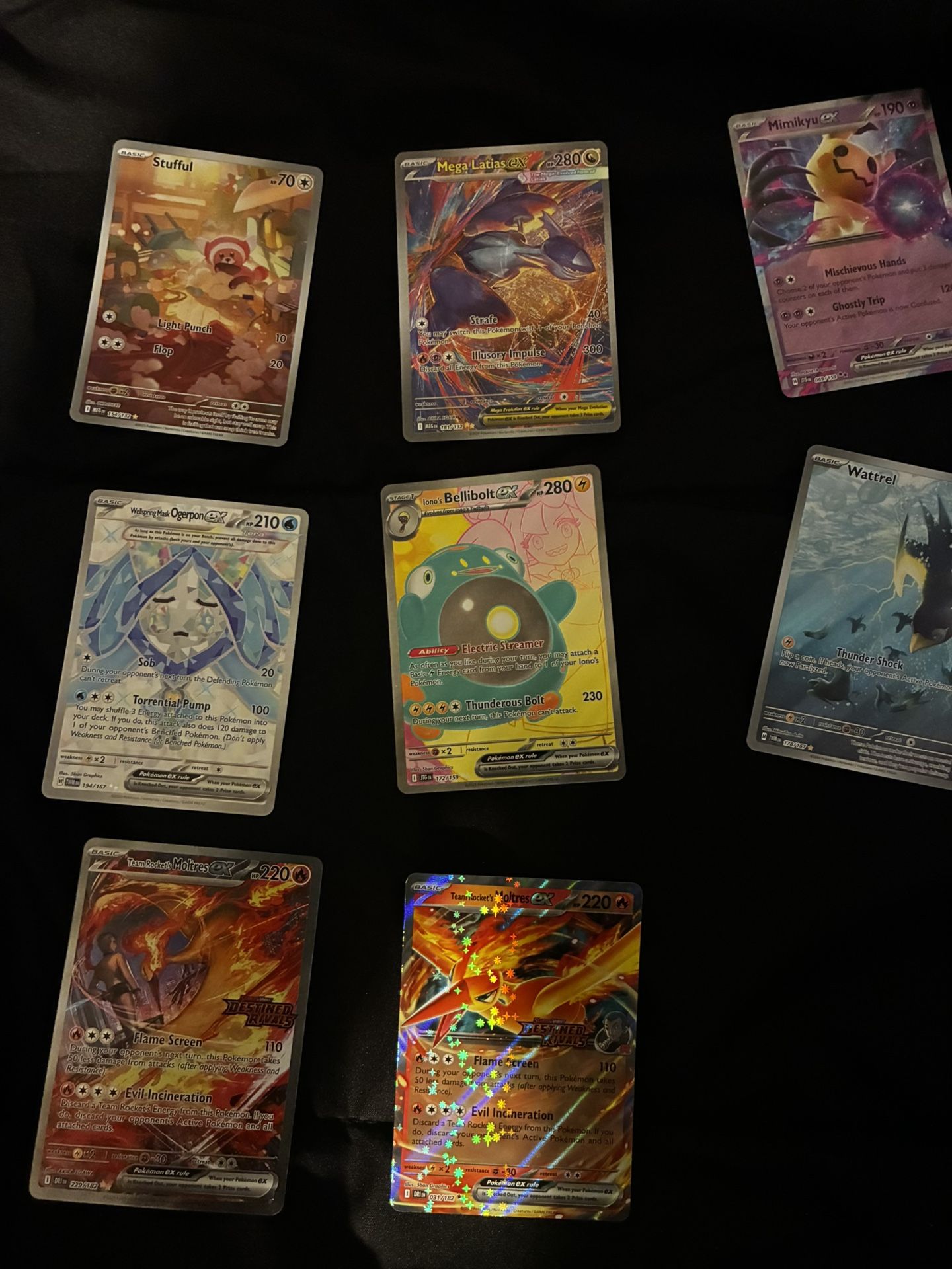 Pokémon Cards