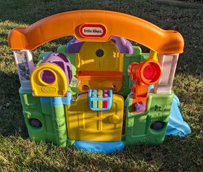 Little Tikes Activity Garden