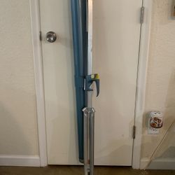 Vintage 1961 Radiant Projection Screen