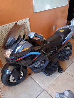 Motorcycle for Kids/ Motocicleta