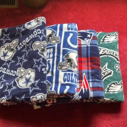 NFL Fleece Fabric