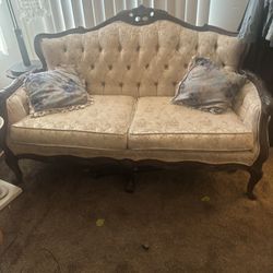 loveseat And Matching Chair