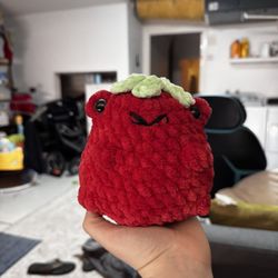 Handmade Plushie Toy 