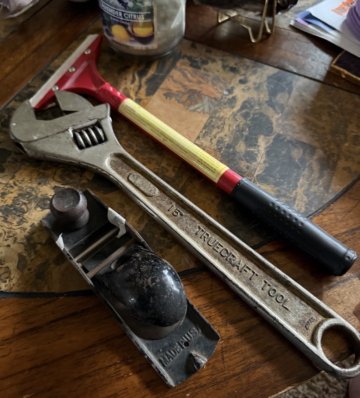 Various Tools