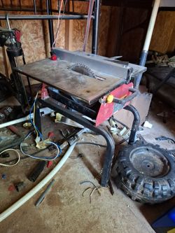 Tile saw