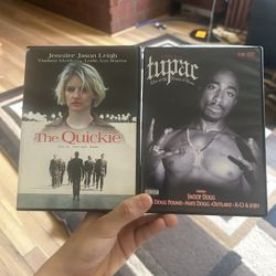 DVDs