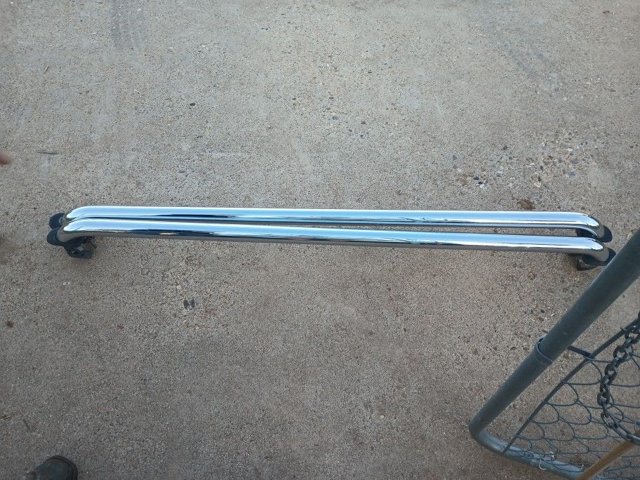 Truck Bed Rails