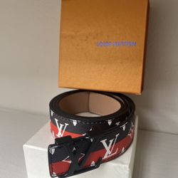 Louis Vuitton Belt