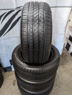 265/50r19 Bridgestone Alenza Sport A/S RSC RFT Tires