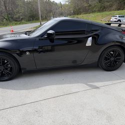 Nissan 370z Touring