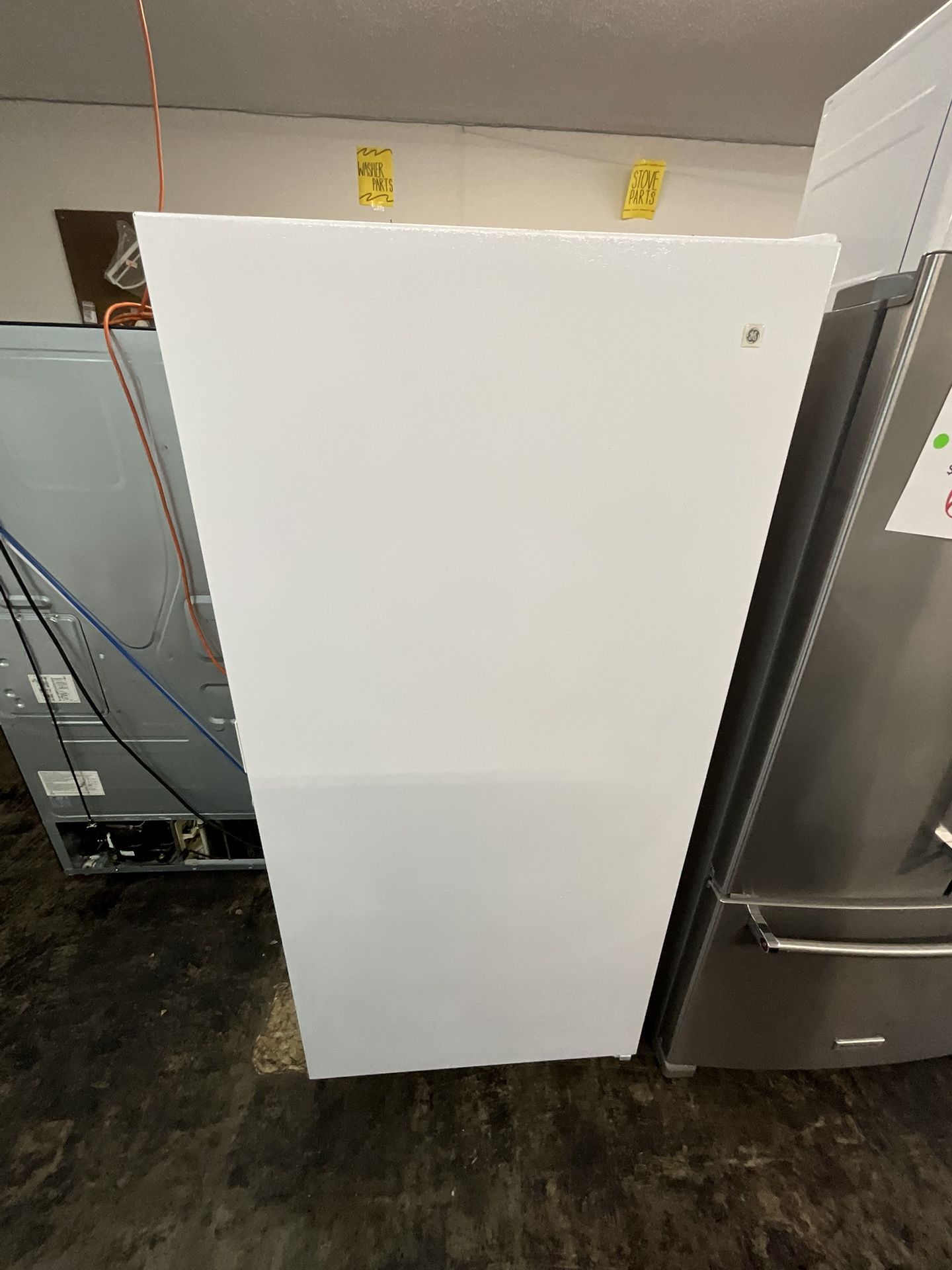 GE Upright Frost Free Freezer 20.3 Cu Ft