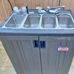 PORTABLE COMMERCIAL SICK