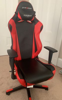 Dx racer chair barley used