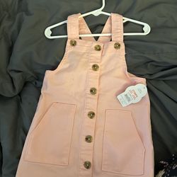 Overall Dress