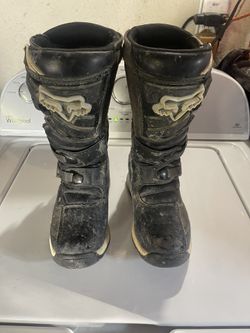 Dirt Bike Boots 