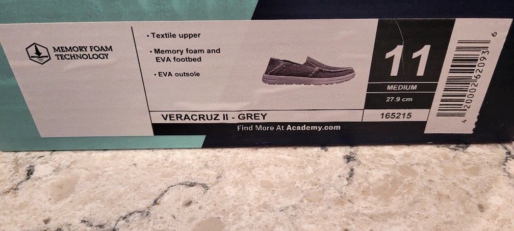 Magellan Outdoors Men's Slip On Loafer, Size 11