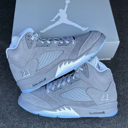 Air Jordan 5 Wolf Grey 2026