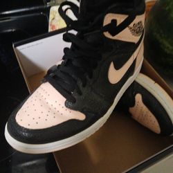 Retro Jordan 1 Crimson Tint 