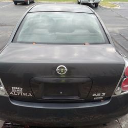 2006 Nissan Altima 25