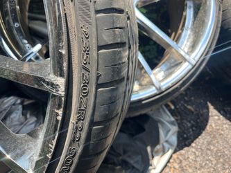 22in rims