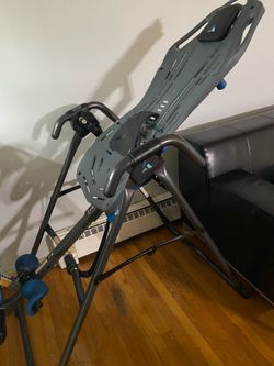 Teeter Inversion Table