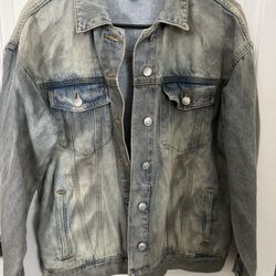 Forever 21 Jean Jacket 