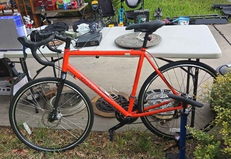 Road Bike