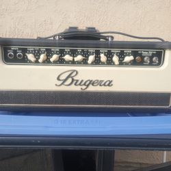 Bugera V22 Infium Tube Amp Mint 