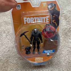 Fortnite Omega Figure