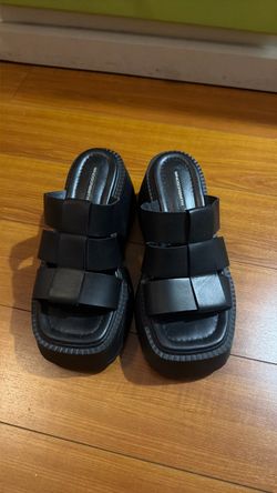 windsor smith platform sandals