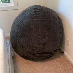 X- Large  Bean Bag Chair Poof Lounger