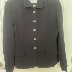Vintage, Casual Corner Skirt And Blazer Outfit Size 10
