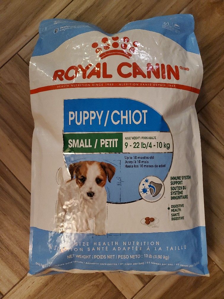 Puppy Food - ROYAL CANIN