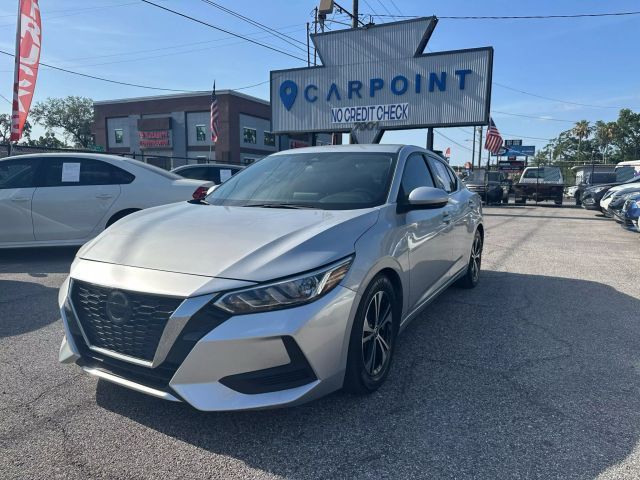 2020 Nissan Sentra